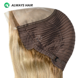 Làm Thế Nào Tỏa Sáng Và Mềm Tóc Người Tóc Giả Tóc Mảnh Chấp Nhận Tùy Chỉnh - Product Image 5