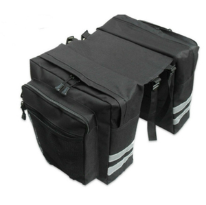 <span class=keywords><strong>Porte</strong></span>-bagages arrière double face 2 en 1 pour vélo de montagne, <span class=keywords><strong>sacoche</strong></span> arrière pour vélo de route - Product Image 1