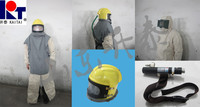 Système de sablage sans poussière KAITECH Mini, haute pression 0,8 MPa, réservoir de sable de 0,2 m, utilisation facile, pour le polissage des métaux/bobines