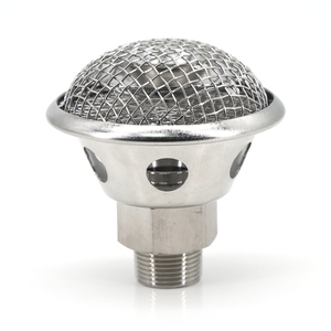 आपातकालीन बचाव के लिए उच्च गुणवत्ता वाले स्टेनलेस स्टील और कॉपर फायर स्प्रिंकलर हेड स्प्रे फायर फाइटिंग उपकरण - Product Image 4