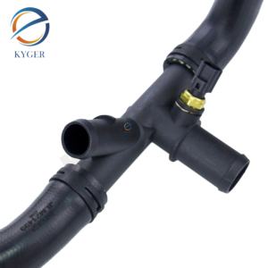 捷豹Xf Xj 2010 s型工厂高品质3.0 V6汽油散热器冷却液软管JLM21499 - Product Image 4