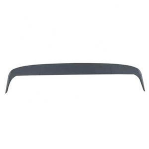 Aileron arrière sport type bec de canard pour Hyundai Elantra Lingdong 2021- Aspect fibre de carbone ABS Accessoires extérieurs de voiture 2020 2019 - Product Image 3