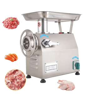 Oferta Especial: Picadora Manual de Carne para el Hogar, Máquina para Picar Carne y Tomate - Product Image 1