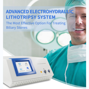 Potente Equipo Médico de Cirugía Urológica, Sistema de Litotricia Electrohidráulica GI EHL para Cálculos Biliares y de Gallina - Product Image 2