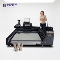 Imprimante 3D LED automatique professionnelle de grande taille pour lettres en acrylique, logos publicitaires, nouvelle connectivité USB, facile à apprendre
