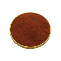 Extrait naturel de Tanshinone IIA / Extrait de racine de Salvia Miltiorrhiza 10%-98% Poudre de Tanshinone IIA pour complément alimentaire