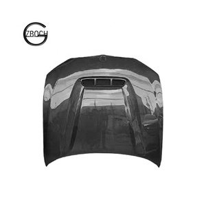 Capó de coche para <span class=keywords><strong>2019</strong></span> + <span class=keywords><strong>BMW</strong></span> 3 Series <span class=keywords><strong>G20</strong></span> G28 M340i <span class=keywords><strong>320i</strong></span> 330i CS Capó de fibra de carbono Capó de motor de fibra de carbono - Product Image 1