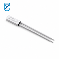Disjoncteur thermique réinitialisable C-FH306, fusible bimétallique, interrupteur de température, boîtier en plastique/céramique/fer, 10A, domotique, éclairage domestique