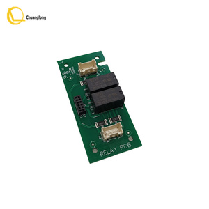 Ban đầu mới ATM bộ phận máy NCR S2 vận chuyển giao diện PCB Dispenser Relay rút tiền mặt recycler chi phí 4450733758 445-0733758 Trung Quốc Nhà cung cấp - Product Image 5
