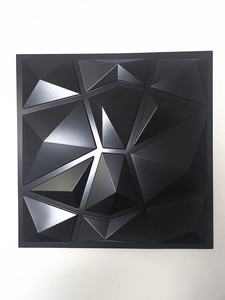 Panneau mural décoratif 3D en <span class=keywords><strong>papier</strong></span>, amovible, insonorisant, 50x50cm, auto-adhésif pour <span class=keywords><strong>chambre</strong></span> à coucher, salon, tête <span class=keywords><strong>de</strong></span> <span class=keywords><strong>lit</strong></span> - Product Image 5