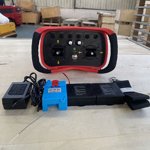 <span class=keywords><strong>Tondeuse</strong></span> à gazon robotisée avec système avancé d'évitement des obstacles <span class=keywords><strong>pour</strong></span> la sécurité des animaux domestiques et des enfants, entretien du jardin - Product Image 4