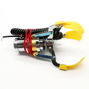 Machine à griffes géante XXXL en acier inoxydable pour jeux d'arcade, avec ressort hélicoïdal, pinces, pour bonbons, pièces de monnaie, et machines à prix fou pour poupées - Product Image 4