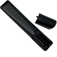 Control Remoto Universal IR GB326WJNA, Diseño Ergonómico y Confortable, Fácil de Usar para Múltiples Modelos