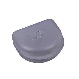 Nhà sản xuất của đa mục đích vệ sinh răng miệng lưu trữ trường hợp cho người lưu giữ nha khoa phòng thí nghiệm aligners thể thao bảo vệ miệng khác làm sạch răng miệng - Product Image 3