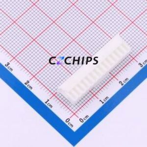 PHDS-28Y Housing (Wire-to-Board / Wire-to-Wire) P=2mm Connector ( Jack Structure: 2x14P )( Pitch: 2mm )( Number of Rows: 2 ) - Product Image 2