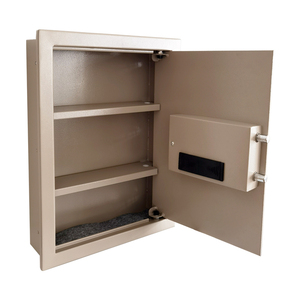 <span class=keywords><strong>Caja</strong></span> Fuerte Electrónica Digital de Pared, Oculta, Biométrica, Montada en la Pared, en Promoción - Product Image 1