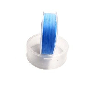 High Quality Blue <strong>PTFE</strong> Thread Seal Adhesive Tape 12mm X 0.1mm <strong>Nonstick</strong> 10m Goat for Pipe and Gas Fittings - Product Image 6