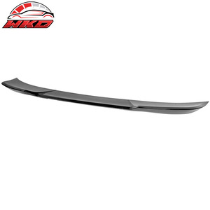Alerón Trasero Estilo SRT para Dodge Charger 15-23, Negro Brillante - Product Image 5