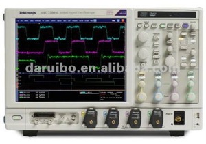 ออสซิลโลสโคปสัญญาณผสมดิจิตอล Tektronix รุ่น DPO70804DX DPO72304DX DPO72004DX/DPO72504DX/DPO73304/ 71254DX สำหรับเครื่องมือทดสอบ - Product Image 2