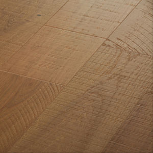 FUDELI & Woodtopia nuovo Design Engineered Oak Flooring Saw Cut Parquet spazzolato rovere - Product Image 1