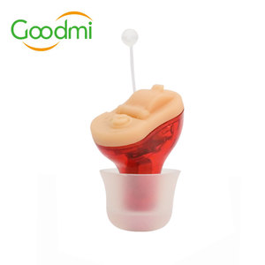OTC Mini CIC y tế vô hình Máy trợ thính chất lượng giá rẻ cho người cao niên giá danh sách Nhà sản xuất máy trợ thính bán buôn với CE MDR - Product Image 4