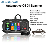 OEM V529 Scanner OBD2 automobile : Test de performance, flux d'air, carburant et carbone avec impression cloud – Outil de diagnostic de haute qualité pour la vente en gros en usine
