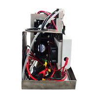 Pila de Celdas de Combustible PEM de 100W, 1KW, 5KW, de Hidrógeno, para Diversas Aplicaciones Industriales, Venta Directa de Fábrica