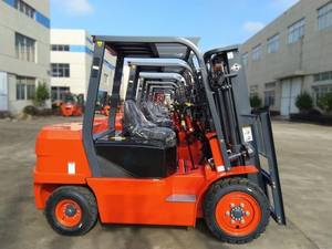 <span class=keywords><strong>Toyota</strong></span> 3 Ton Diesel Mini <span class=keywords><strong>Wheel</strong></span> <span class=keywords><strong>Loader</strong></span>, kapasitas 1500 2000 2500 kg dengan sistem hidrolik penuh dan garansi 1 tahun - Product Image 6