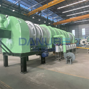 Four de carbonisation de vinaigre de bois DANUBE 2026 pour fours de carbonisation avec four de carbonisation continu - Product Image 2