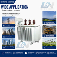 Transformateur de puissance triphasé immergé dans l'huile 2000 kVA 11 kV/400 V pour machines filtrantes, avec assistance technique gratuite pour les acheteurs d'ingénierie à l'étranger