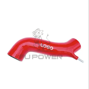 TUYAU D'ADMISSION À INDUCTION EN SILICONE MK7 pour <span class=keywords><strong>Ford</strong></span> <span class=keywords><strong>Fiesta</strong></span> <span class=keywords><strong>ST</strong></span> ST180 Eco Boost Inlet Turbo Tube Pièces De Moteur - Product Image 5