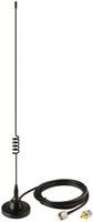 Antenne WiFi 1,5 m TNC Mâle sans fil pour réseau mobile CB MIMO longue portée TV numérique automobile 433 MHz - Grande Vente