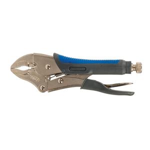 คีมจับนุ่มล็อคในตัวเองสายเงิน250มม - Product Image 2