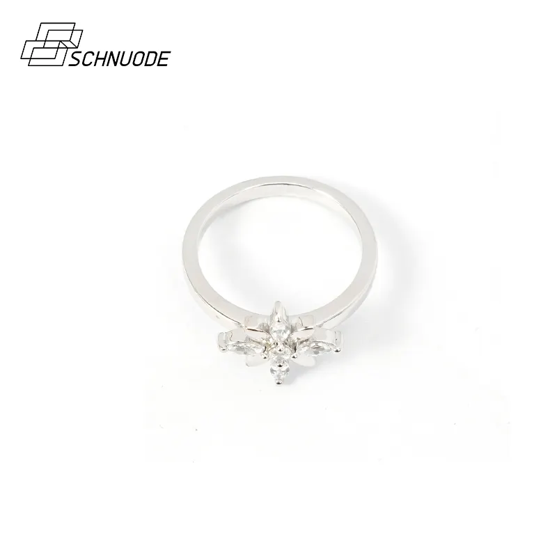 Stainless Steel 4MM Great Wall Pattern Ring For Women Men Gold Plated Latest Simple Design Fine Jewelry Rings Wholesale