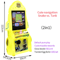 Jeux à jetons de machine de simulateur d'arcade de course d'automobile d'écran de Coin-operated19 pouces HD pour le centre de jeu