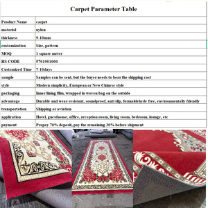 <span class=keywords><strong>Tappeto</strong></span> Moderno con Stampa Mucca Ricamata, per Soggiorno e Camera da Letto, Decorazione Casa, Effetto Pelle Animale, Novità, 100% Poliestere, Antiscivolo, Scamosciato - Product Image 2