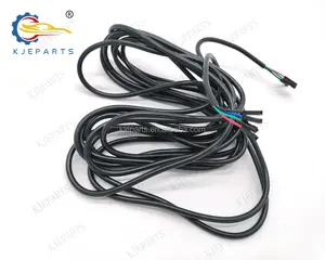 Auto Custom Cable 5 Meter With Dupont Connector Complete Wiring Harness For Car