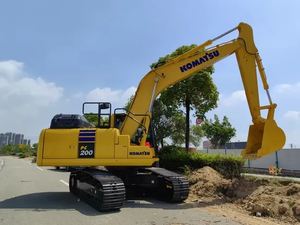 Nouvelle pelle sur chenilles Ko <span class=keywords><strong>Matsu</strong></span> <span class=keywords><strong>20</strong></span> tonnes EC200 modèle japonais de haute qualité avec des caractéristiques à bas prix composant de moteur de base - Product Image 3