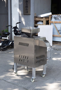 Máquina Multifuncional de Extracción de Aceite, Máquina de Extracción de Aceite con Control Inteligente de Temperatura, Gran Capacidad, 50 kg/h por Hora - Product Image 4