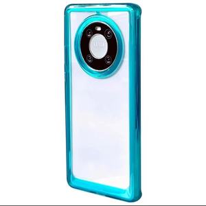 <span class=keywords><strong>Coque</strong></span> de téléphone portable transparente en acrylique pour Mate80, anti-traces de doigts, pressée à <span class=keywords><strong>chaud</strong></span>, haute perméabilité, protection intégrale - Product Image 5