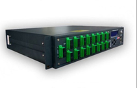 Amplificateur optique Edfa 1550nm 16 ports 32 ports 19dBm WDM EDFA