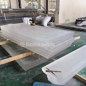 Piscina Spa in Acrilico per Bambini e Famiglie, Piscina Rettangolare da Giardino in Legno WPC e Fibra di Vetro - Product Image 5