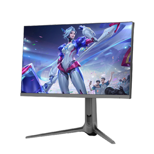 Monitor para Juegos de 27 Pulgadas, LCD LED, Pantalla Ancha, Panel IPS, Relación de Aspecto 16:9, Monitor de Escritorio - Product Image 4