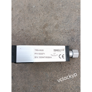 1 ชิ้นใหม่โนโวเทคนิค TRS-0025 เซ็นเซอร์วัดระยะทางจัดส่งฟรี DHL/เฟดเอ็กซ์ - Product Image 2