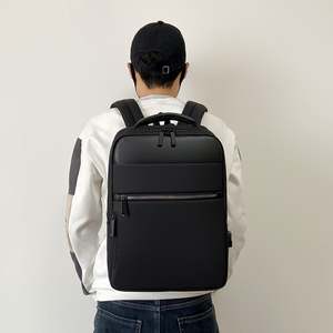 Mochila para Portátil de 15.6 Pulgadas, Personalizada con Logotipo, al por Mayor, MOQ 1, Impermeable, Material Oxford PU, USB, para Viajes de Negocios - Product Image 6