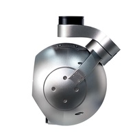 Télémètre laser UUUFLY A40TR-35 3KM, caméra EO/IR 40x pour drone avec identification automatique IA et suivi de cible