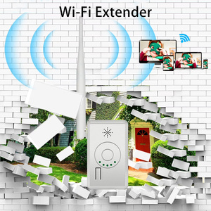 <span class=keywords><strong>Amplificador</strong></span> <span class=keywords><strong>de</strong></span> <span class=keywords><strong>Señal</strong></span> <span class=keywords><strong>WiFi</strong></span> Profesional para Kit <span class=keywords><strong>de</strong></span> Cámaras CCTV, Extiende la Cobertura hasta <span class=keywords><strong>100</strong></span> <span class=keywords><strong>Metros</strong></span> - Product Image 5