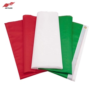 Banderas italianos de poliéster de 3x5 pies, <span class=keywords><strong>bandera</strong></span> <span class=keywords><strong>italiana</strong></span>, decoración de Bar, sin decoloración, venta al por mayor - Product Image 2
