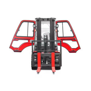 รถยกดีเซล CPD25รุ่นใหม่1.5 2 3 5ตันสำหรับขนถ่ายสินค้าในโกดังสินค้าจีน2024 - Product Image 4