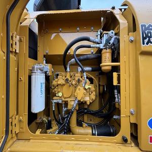 Pelles Caterpillar d'occasion populaires en bon état 15 tonnes pour pelle sur chenilles Cat 315D 315D2 315D2GC Machine d'occasion - Product Image 4